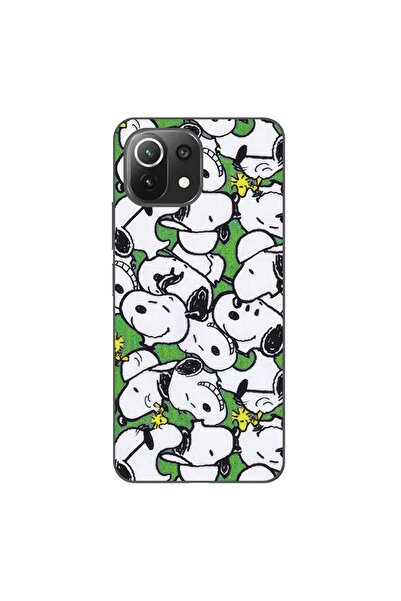 OEM Case compatible with Xiaomi Mi 11 Lite, Mi 11 Lite 5G Silicon Gel Tpu Mod...