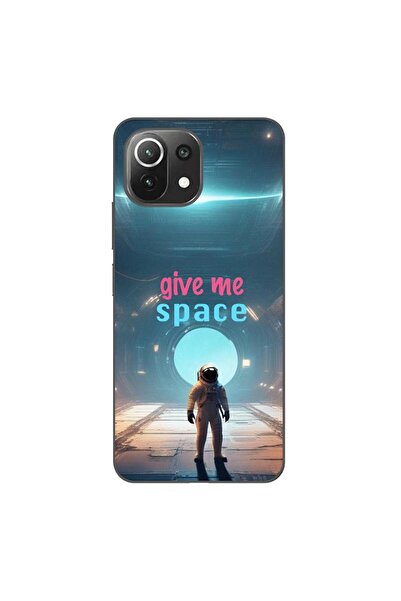 OEM Case compatible with Xiaomi Mi 11 Lite, Mi 11 Lite 5G Silicon Gel Tpu Mod...