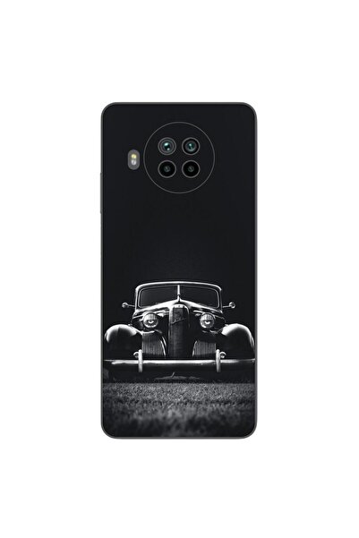 OEM Case compatible with Xiaomi Mi 10T Lite 5G Silicon Gel Tpu Model Old Car