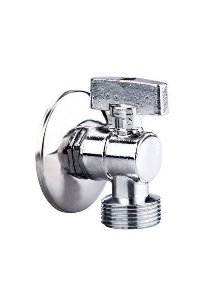 Extol Robinet unghiular pentru mașina de spălat, BALLETTO, 81152, 1/2"-3/4", ...