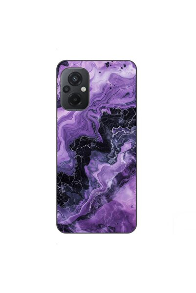OEM Case compatible with Xiaomi Poco M5 Silicone Gel Tpu Pattern Abstract Pur...