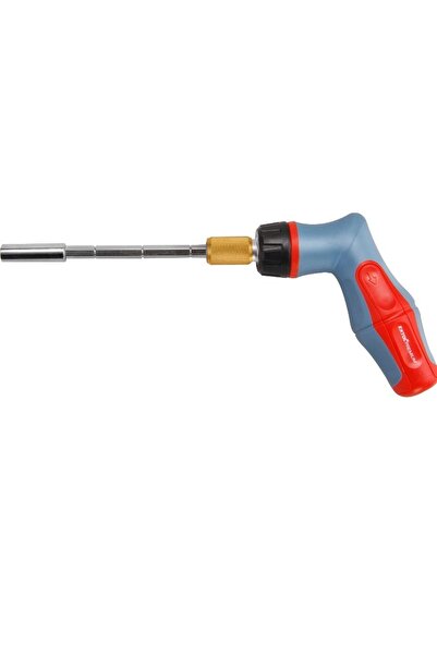 Extol Premium Screwdriver set with bits, Extol Premium, 3 - 6 mm, 18 pieces