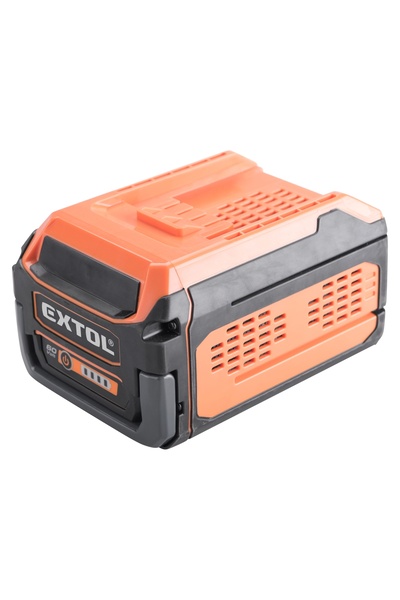 Extol industrial Baterie 60V/8Ah, EXTOL INDUSTRIAL, 8795732, Li-ion, 1500 cic...