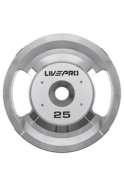 LIVEPRO LP8338 25 Kg Klasik Krom Plaka