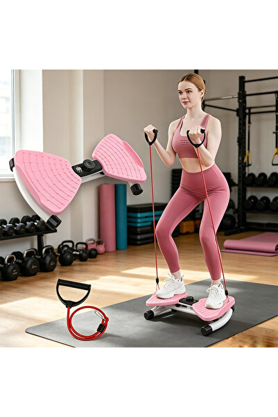 Fikpoo Waist Twisting Disc - ABS Core Strength Trainer, Portable Home And Off...