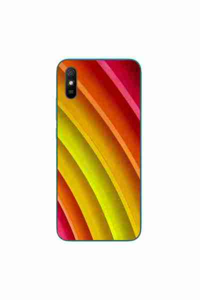 OEM Case compatible with Xiaomi Redmi 9A Silicone Gel Tpu Pattern Abstract St...