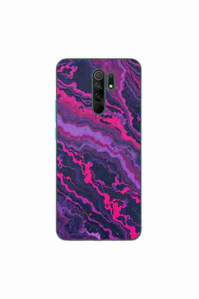 OEM Case compatible with Xiaomi Redmi 9 Silicone Gel Tpu Model Midnight Rose ...