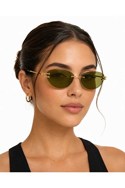 Gigi Milano Gigi Oo Milano GG100 C5 Kadın Güneş Gözlüğü