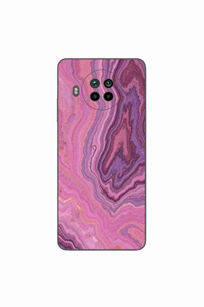OEM Case compatible with Xiaomi Mi 10T Lite 5G Silicone Gel Tpu Pattern Pink ...