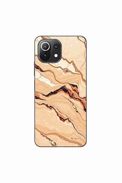 OEM Case compatible with Xiaomi Mi 11 Lite, Mi 11 Lite 5G Silicon Gel Tpu Pat...