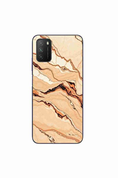 OEM Case compatible with Xiaomi Poco M3 Silicone Gel Tpu Pattern Desert Stone...