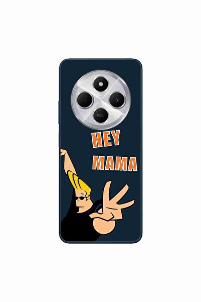 OEM Case compatible with Xiaomi Redmi 14C Silicone Gel Tpu Pattern Message He...