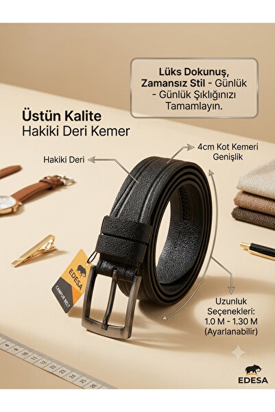 ATKGİYİM Superior Quality, Genuine Leather: the Must-Have for Your Wardrobe" ...