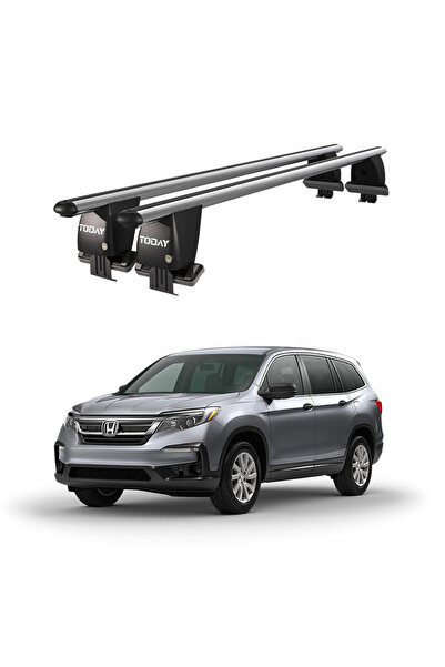 Dalauto Bare transversale Royal Honda Pilot III 2016- kit 108