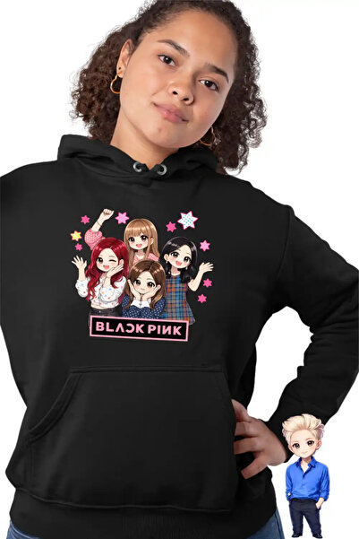 OEM Hanorac Femei BlackPink Merch K-pop Korea