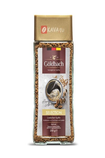 goldbach Cafea Instant 200G Selecție