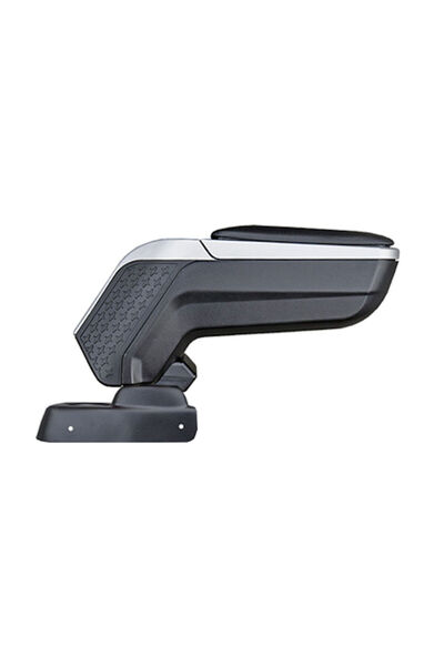 RapidAuto Cotiera ArmCik S4 pentru Opel Corsa D 10.2006-, rabatabila cu capac...