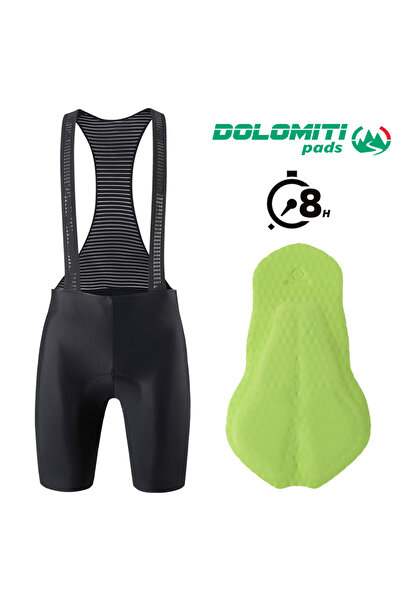 Choice13 EU Size-M black RION Men's Cycling Bib Shorts Bicycle Clothing Road ...