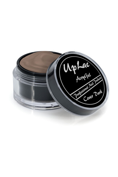 OEM UpLac Ακρυτζέλ Κάλυψη Σκούρο 15γρ Χωρίς HEMA