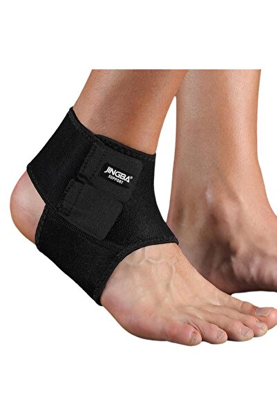 Choice Black Adjustable Ankle Brace Sprain Ankle Wrap for Plantar Fasciitis R...