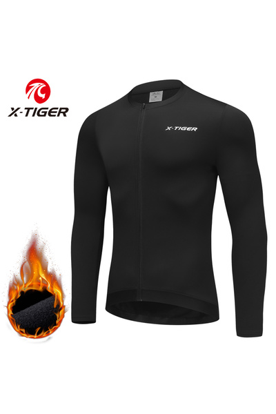 Choice M XM-ZY-38001 X-TIGER Men's Winter Cycling Jacket Warm Fleece MTB Moun...