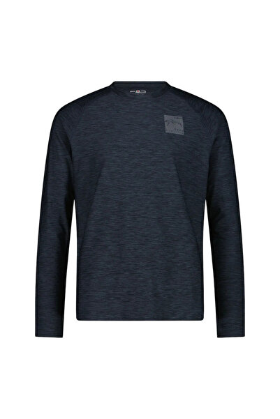 CMP Ανδρικό T-shirt 33N2217-Μαύρο-54