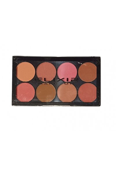 Elixir BLUSH PALETTE 770 20.8GR