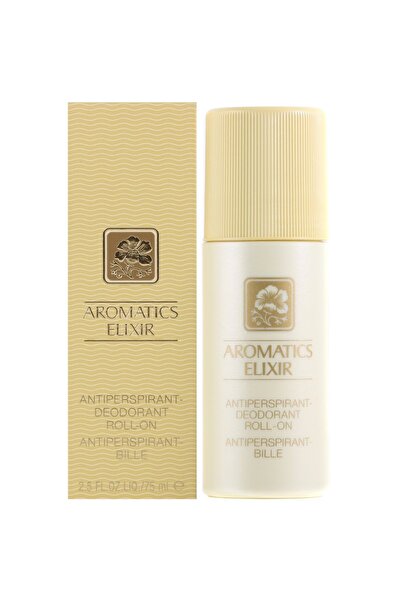 Clinique AROMATICS ELIXIR ANTIPERSPIRANT DEODORANT ROLL-ON 75ML (EU ΕΚΔΟΣΗ)