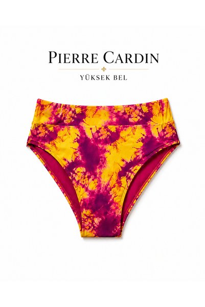 Pierre Cardin Angela High Leg Bikini Single Bottom Carnival 239203-D