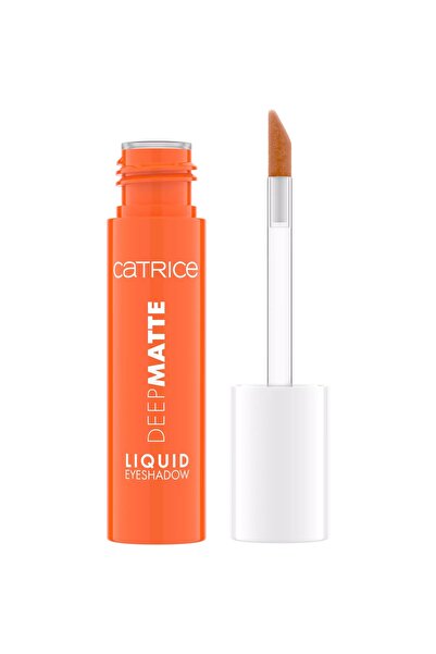 Catrice DEEP MATTE LIQUID EYESHADOW 050 PAPAYA PASSION