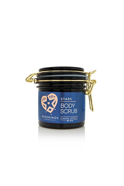 Avgerinos Cosmetics BODY SCRUB STARS 250ML