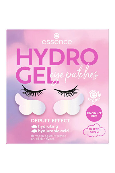 Essence HYDRO GEL EYE PATCHES ΜΑΣΚΑ ΜΑΤΙΩΝ ΓΙΑ ΕΝΥΔΑΤΩΣΗ