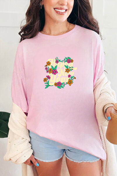 Sarah's Boutique Women's T-shirt – 100% cotton – Happy Newyear