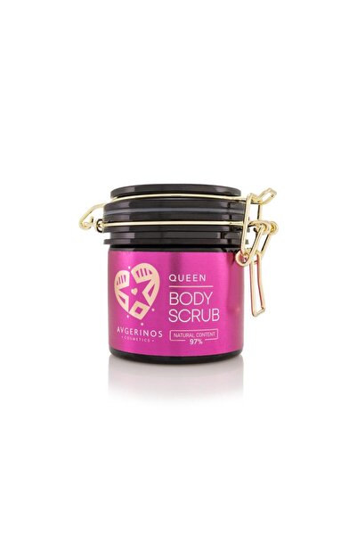 Avgerinos Cosmetics BODY SCRUB QUEEN 250ML