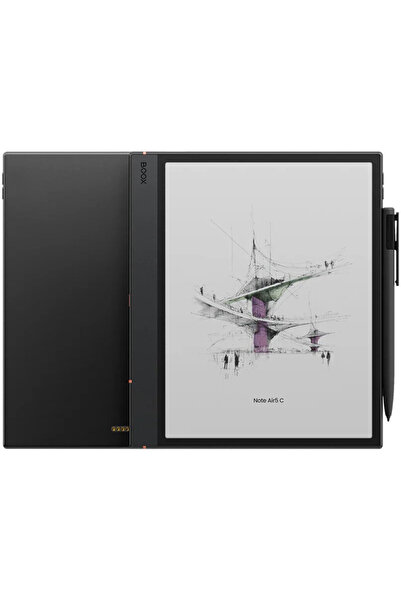Other Onyx Boox Note Air5C 10.3 Kaleido 3 64GB Gri