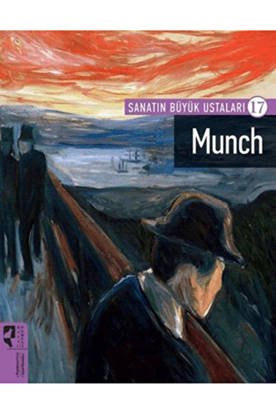 HayalPerest Kitap Munch - Sanatın Büyük Ustaları 17