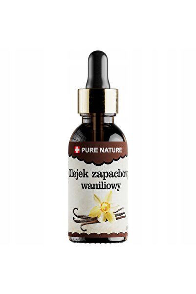 CHOSA Ulei de Vanilie, Pure , 30ml, cu Pipetă, pentru Lumânări, Difuzor, Arom...