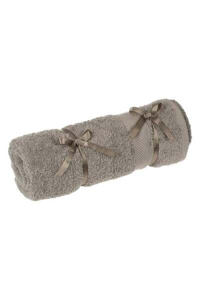 OEM Prosop de Baie din Bumbac, Maro, Absorbant și Moale, 150 x 100