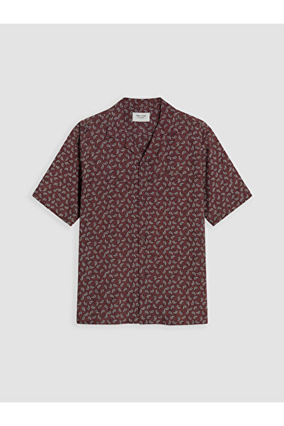 LC Waikiki I Standart Fit Embroidered Men's Shirt from Freezen Store