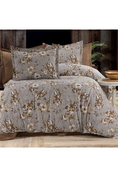 MayHome Σετ Πάπλωμα Polycotton Μονό (Π: 160cm x Μ: 240cm) – 2520946492 Floral