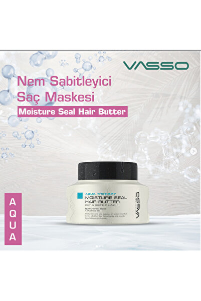 VASSO EVOLUTION قناع فاسو للرطوبة 150 مل هيدرات