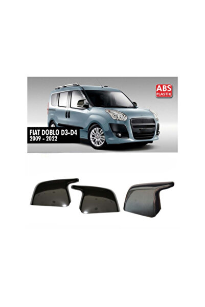 OEM Capace oglinda tip Batman auto compatibile Fiat Doblo 2010-2022