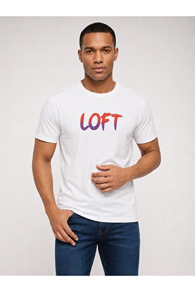 Loft Regular fit muška majica kratkih rukava