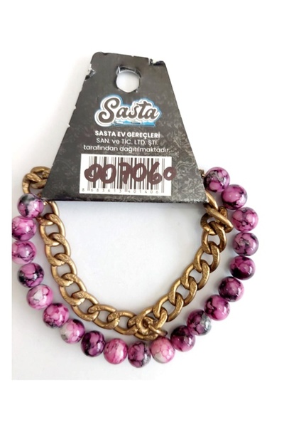 Sasta Luxury Crystal Bracelet No 8