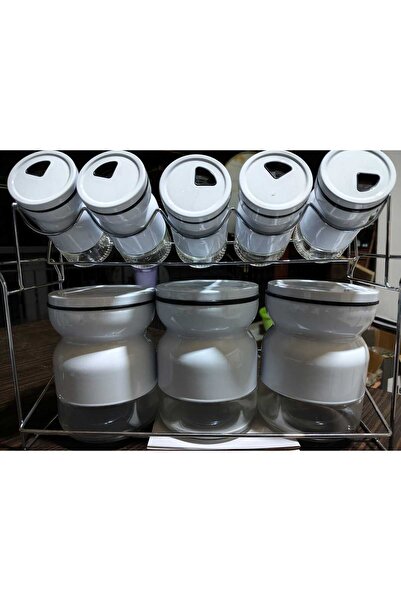 EKOOMİNİKAVM 8 li Baharat Takımı