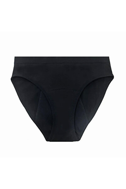 OEM Chiloti Menstruali Negri, XL – Absorbanti, Reutilizabili, Confortabili, E...