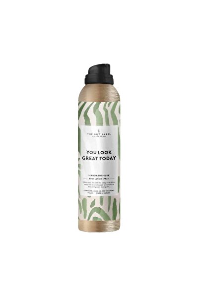 THE GIFT LABEL Loțiune spray pentru corp Te vezi grozavă astăzi, - 1032015, 2...