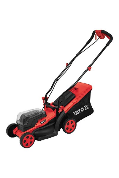 yato YT-85221 36V Безжична косачка за трева, само тяло, без батерия