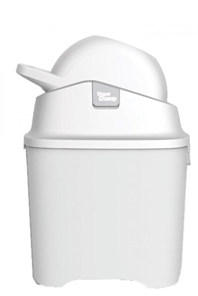 Diaper Champ Cos ermetic scutece cu sac universal capacitate 30 scutece One W...