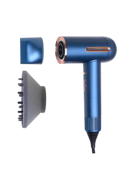 adler SUPERSPEED AD 2271 Σεσουάρ Μαλλιών, 1500W, 3 Ταχύτητες, 6 Θερμοκρασίες,...